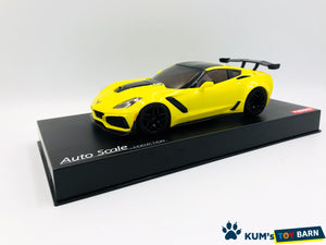 Kyosho Mini-z Body ASC CHEVROLET CORVETTE ZR1 MZP240Y