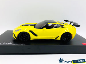 Kyosho Mini-z Body ASC CHEVROLET CORVETTE ZR1 MZP240Y