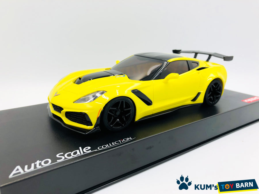 Kyosho Mini-z Body ASC CHEVROLET CORVETTE ZR1 MZP240Y