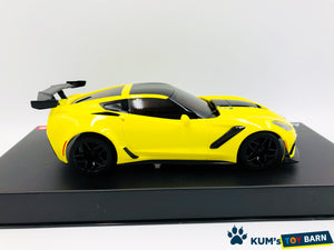 Kyosho Mini-z Body ASC CHEVROLET CORVETTE ZR1 MZP240Y