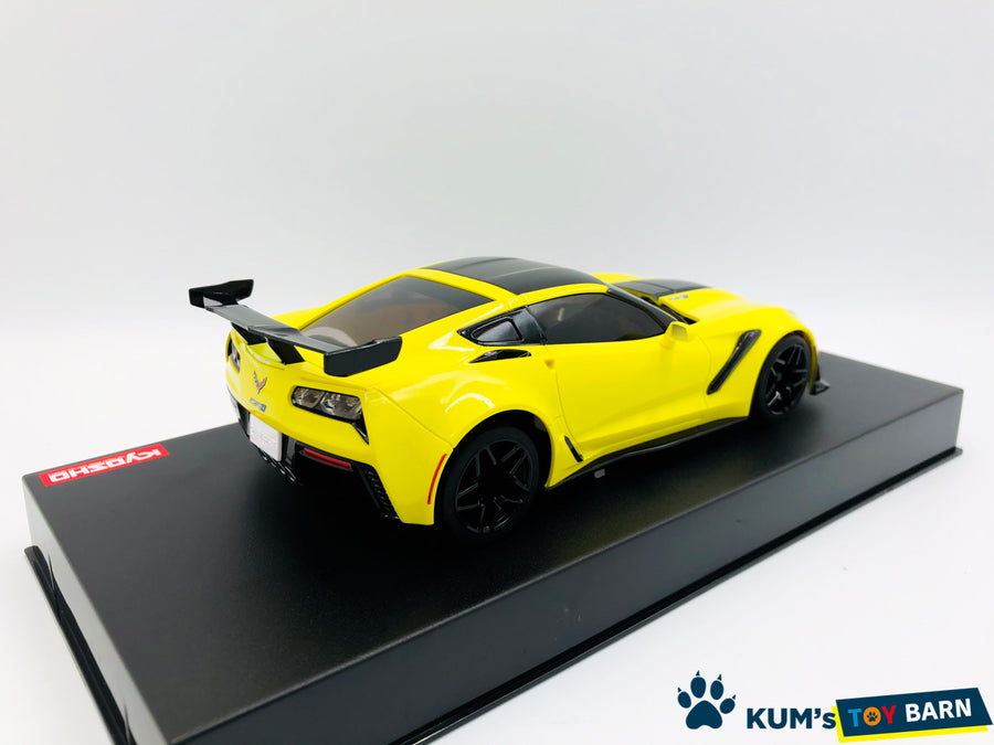 Kyosho Mini-z Body ASC CHEVROLET CORVETTE ZR1 MZP240Y