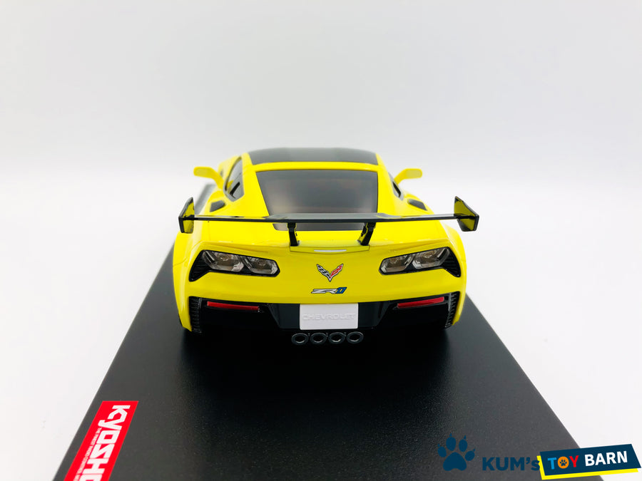 Kyosho Mini-z Body ASC CHEVROLET CORVETTE ZR1 MZP240Y