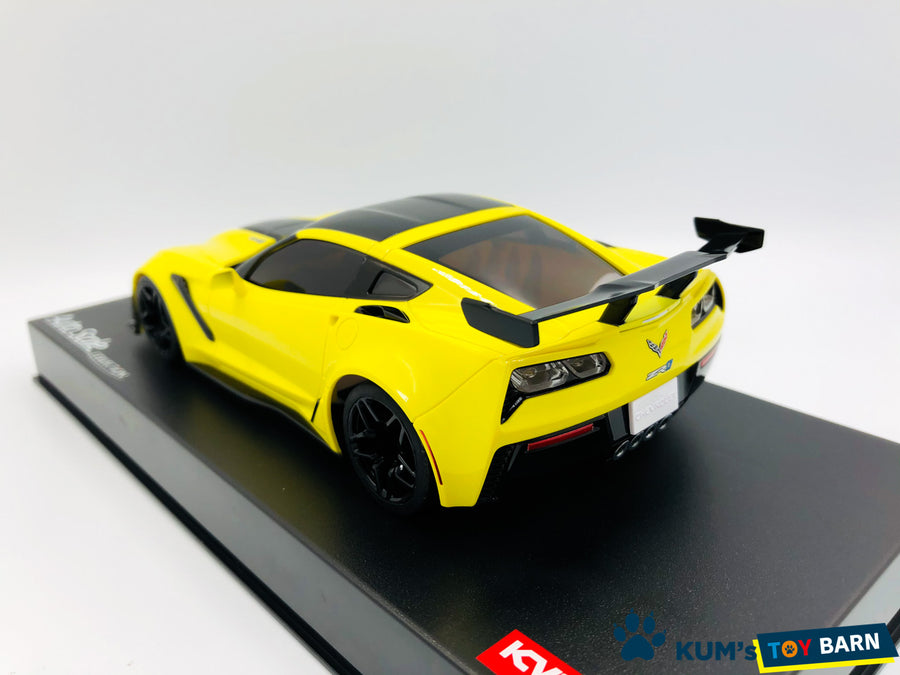 Kyosho Mini-z Body ASC CHEVROLET CORVETTE ZR1 MZP240Y