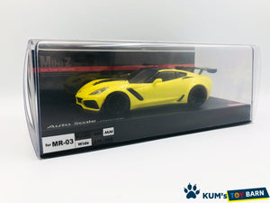 Kyosho Mini-z Body ASC CHEVROLET CORVETTE ZR1 MZP240Y