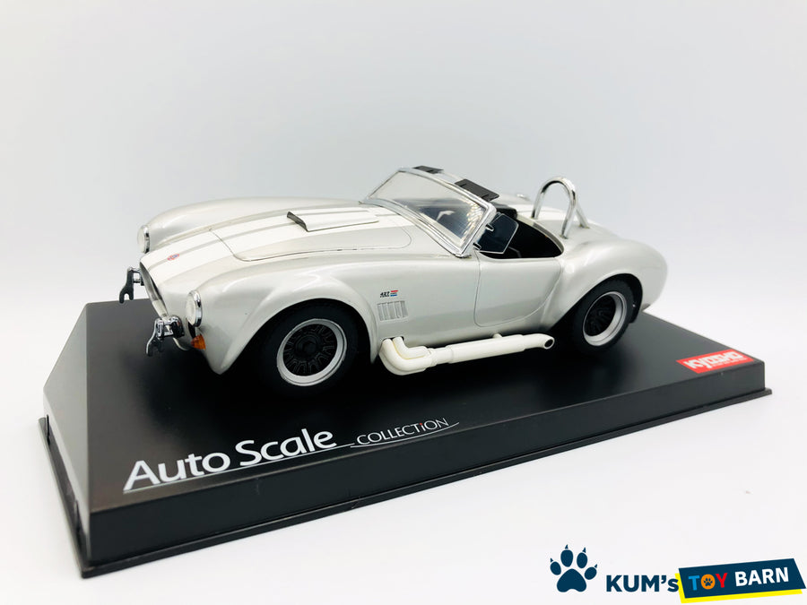 Kyosho Mini-z Body ASC SHELBY COBRA 427 S/C MZG38S