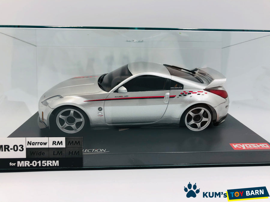 Kyosho Mini-z Body ASC NISSAN FAIRLADY Z S-tune MZP119S