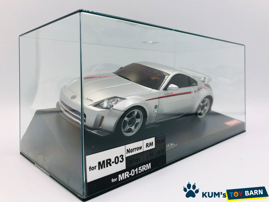 Kyosho Mini-z Body ASC NISSAN FAIRLADY Z S-tune MZP119S