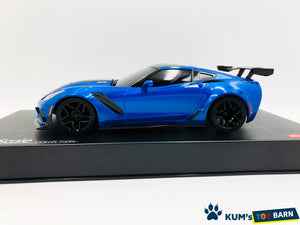 Kyosho Mini-z Body ASC CHEVROLET CORVETTE ZR1 MZP240BL