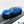 Load image into Gallery viewer, Kyosho Mini-z Body ASC CHEVROLET CORVETTE ZR1 MZP240BL
