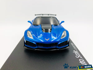 Kyosho Mini-z Body ASC CHEVROLET CORVETTE ZR1 MZP240BL