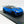 Load image into Gallery viewer, Kyosho Mini-z Body ASC CHEVROLET CORVETTE ZR1 MZP240BL
