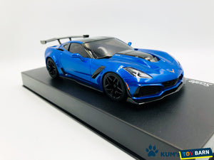 Kyosho Mini-z Body ASC CHEVROLET CORVETTE ZR1 MZP240BL