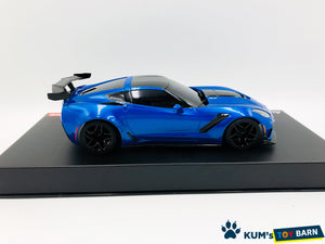 Kyosho Mini-z Body ASC CHEVROLET CORVETTE ZR1 MZP240BL