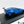 Load image into Gallery viewer, Kyosho Mini-z Body ASC CHEVROLET CORVETTE ZR1 MZP240BL
