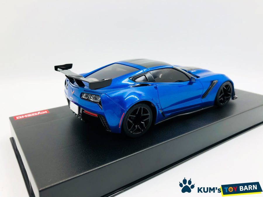 Kyosho Mini-z Body ASC CHEVROLET CORVETTE ZR1 MZP240BL