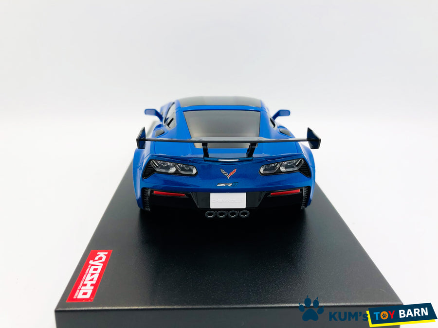 Kyosho Mini-z Body ASC CHEVROLET CORVETTE ZR1 MZP240BL