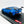 Load image into Gallery viewer, Kyosho Mini-z Body ASC CHEVROLET CORVETTE ZR1 MZP240BL
