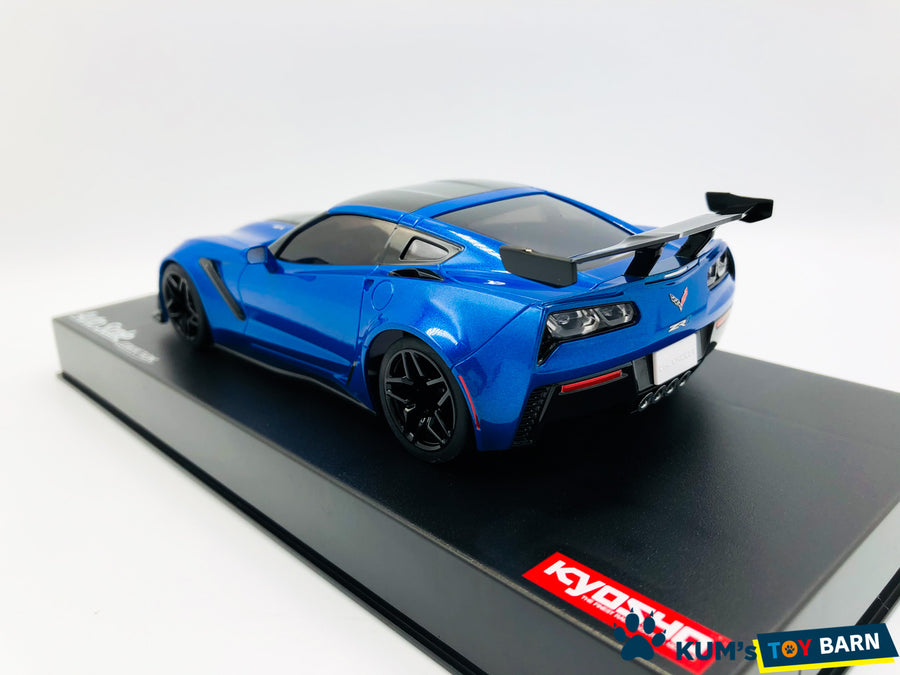 Kyosho Mini-z Body ASC CHEVROLET CORVETTE ZR1 MZP240BL