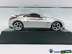 Kyosho Mini-z Body ASC NISSAN FAIRLADY Z S-tune MZP119S