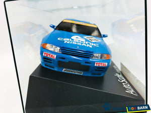 Kyosho Mini-z Body ASC CALSONIC SKYLINE (1990) MZX35CS