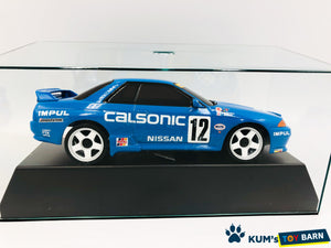 Kyosho Mini-z Body ASC CALSONIC SKYLINE (1990) MZX35CS