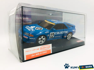 Kyosho Mini-z Body ASC CALSONIC SKYLINE (1990) MZX35CS