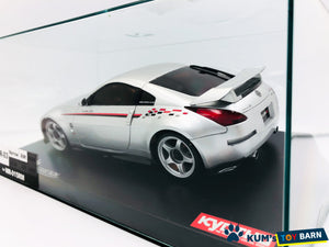 Kyosho Mini-z Body ASC NISSAN FAIRLADY Z S-tune MZP119S