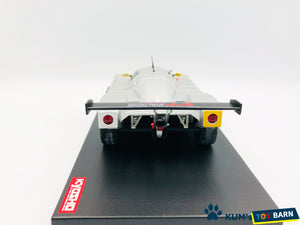 Kyosho Mini-z Body ASC Sauber-Mercedes Gruppe-C-Rennsportwagen C9,Nr.63,LM 1989 MZP343S