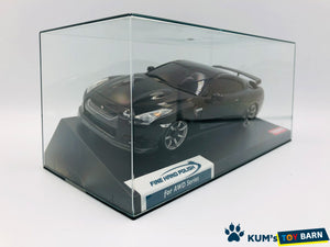 Kyosho Mini-z Body ASC NISSAN GT-R MZP411BK