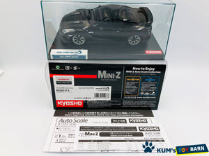 Kyosho Mini-z Body ASC NISSAN GT-R MZP411BK