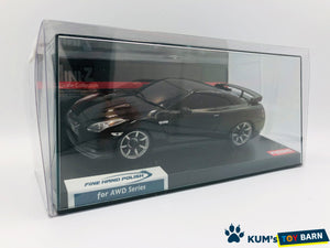 Kyosho Mini-z Body ASC NISSAN GT-R MZP411BK