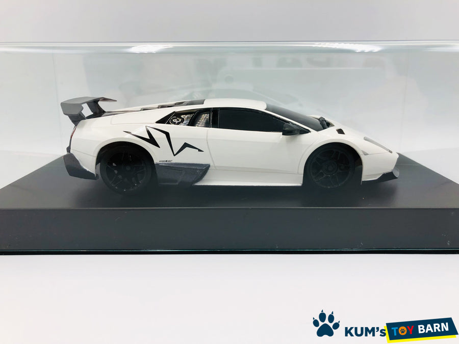 Kyosho Mini-z Body ASC Lamborghini Murciélago LP670-4 SV MZP215W