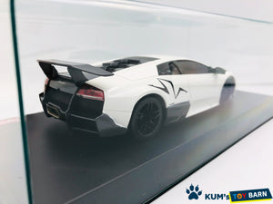 Kyosho Mini-z Body ASC Lamborghini Murciélago LP670-4 SV MZP215W