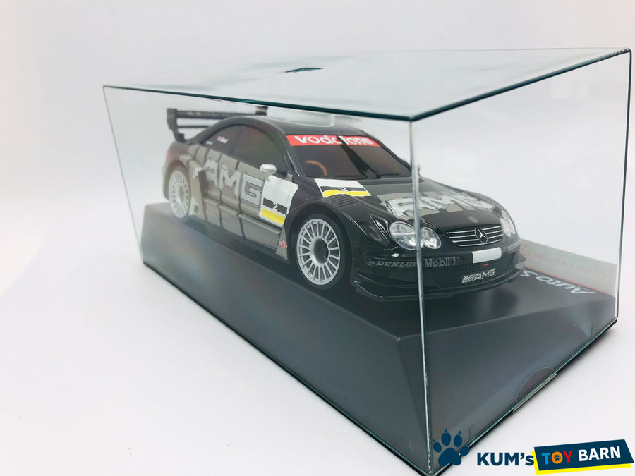 Kyosho Mini-z Body ASC CLK-DTM 2002 AMG-MERCEDES MZX33AG