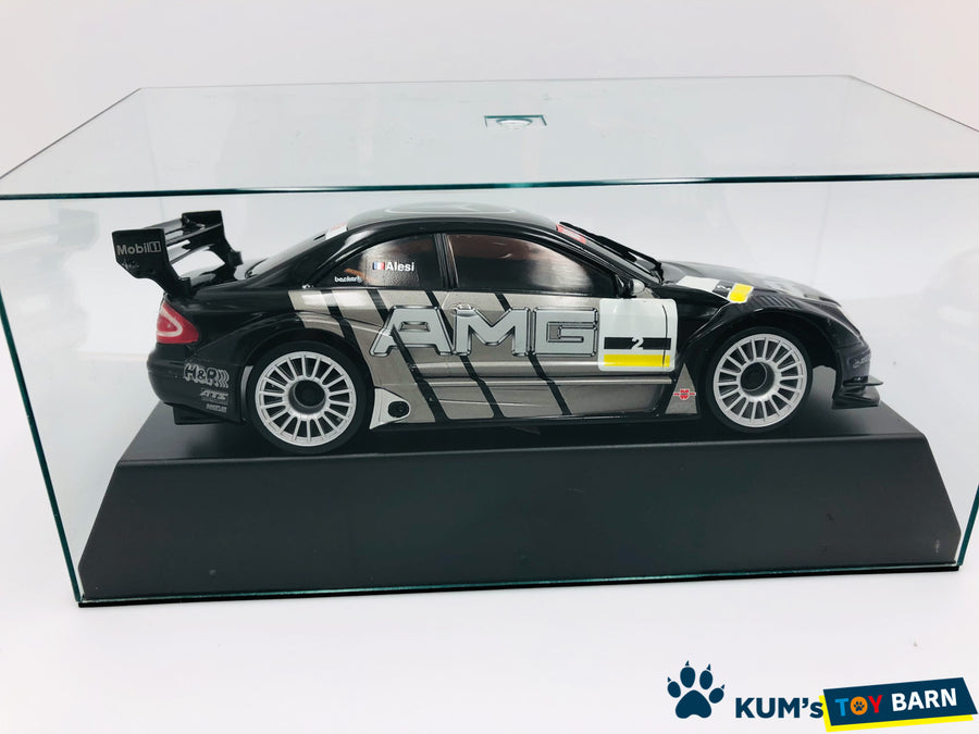 Kyosho Mini-z Body ASC CLK-DTM 2002 AMG-MERCEDES MZX33AG