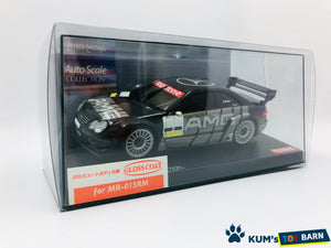 Kyosho Mini-z Body ASC CLK-DTM 2002 AMG-MERCEDES MZX33AG