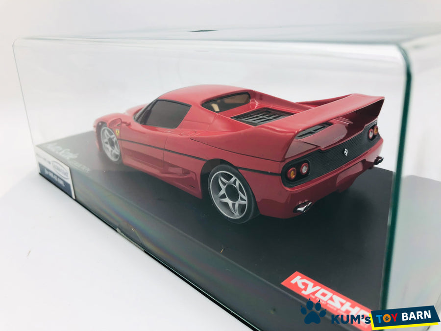 Kyosho Mini-z Body ASC Ferrari F50 MZG304R/MZX304R