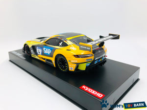 Kyosho Mini-z Body ASC Mercedes-AMG GT3 No.4 24H Nurburgring 2018 MZP241YBK