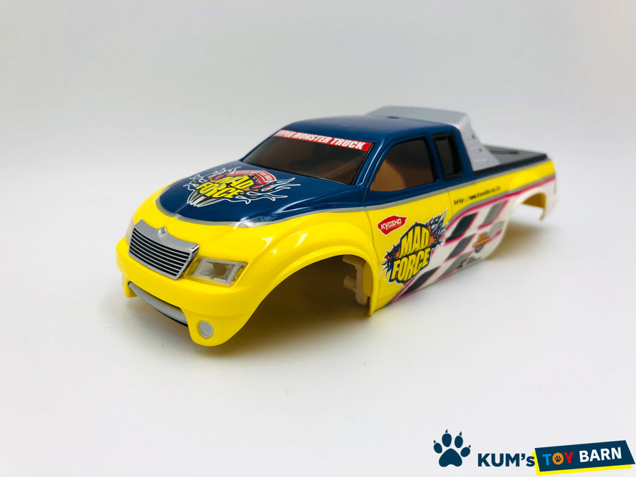 Kyosho Mini-z Body MINI-Z MONSTER MAD FORCE MMB01Y