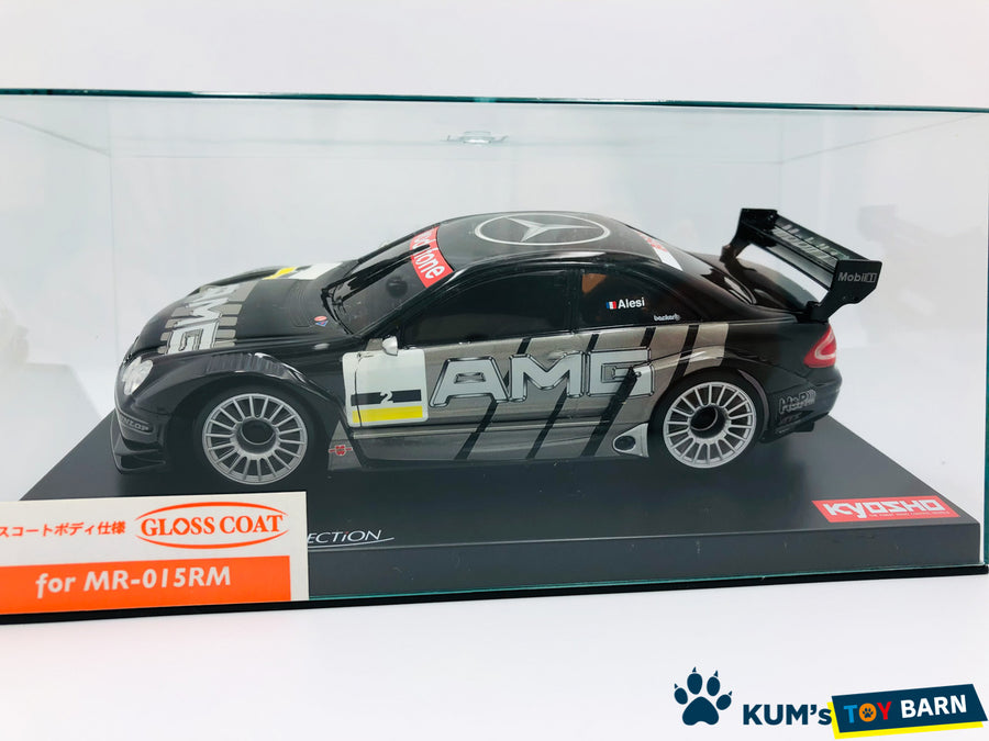 Kyosho Mini-z Body ASC CLK-DTM 2002 AMG-MERCEDES MZX33AG